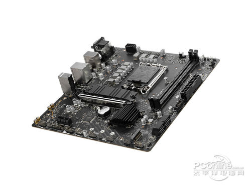 微星PRO B760M-G DDR5