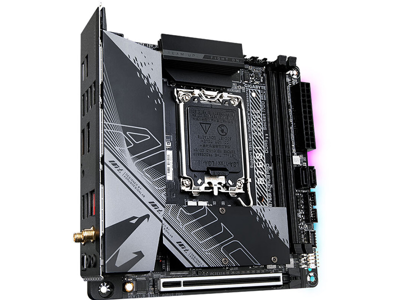 B760I AORUS PROͼ