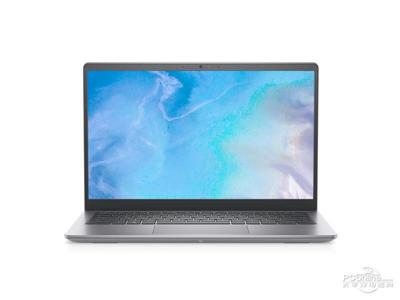 戴尔成就3430 Vos14-Air-R2508A(酷睿i5-1335U/8GB/512GB/集显)前视