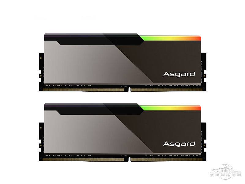 阿斯加特博拉琪 镜面RGB DDR4 4000 32GB(16GB×2)主图