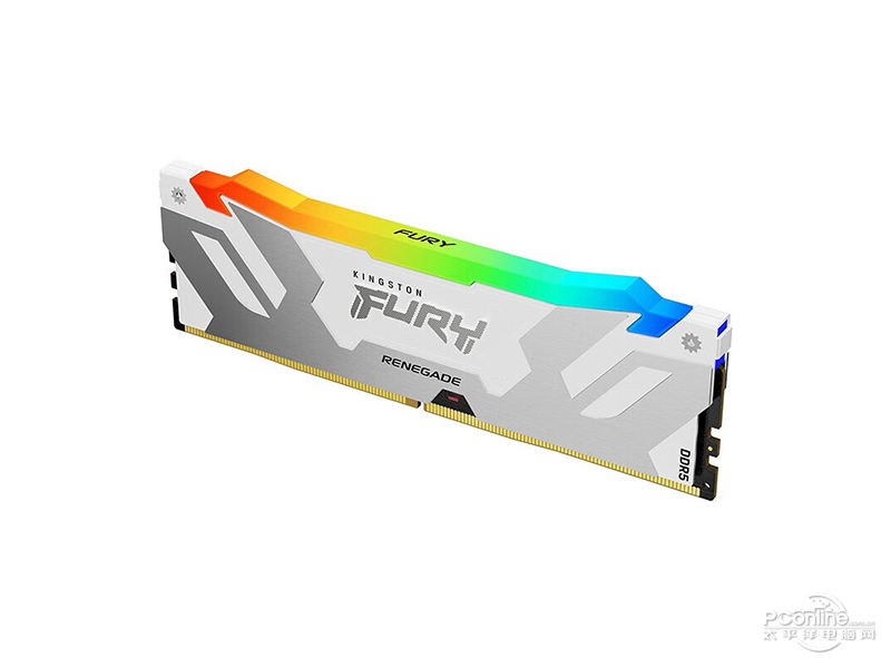 金士顿骇客神条 Renegade叛逆者系列 RGB DDR5 7600 32GB(16GB×2)