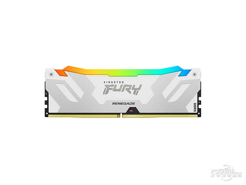 金士顿骇客神条 Renegade叛逆者系列 RGB DDR5 6800 16GB 主图