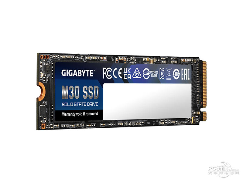 技嘉小雕猛盘M30 1TB M.2 SSD