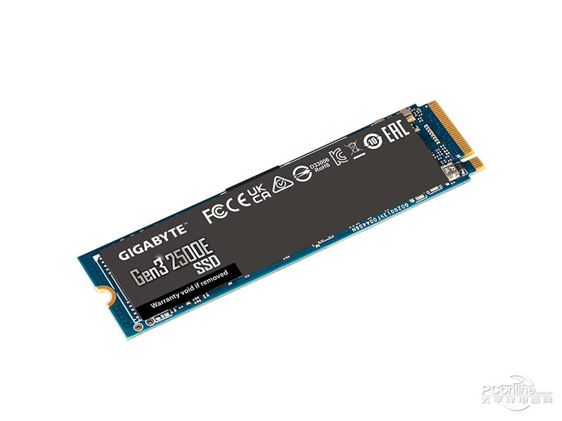 技嘉猛盘325E 500GB M.2 SSD