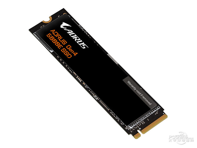 技嘉黑雕450E 1TB M.2 SSD