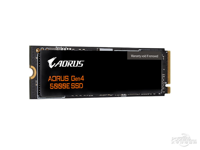 技嘉黑雕450E 1TB M.2 SSD