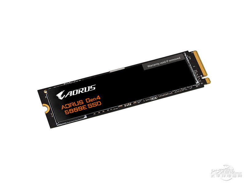 技嘉黑雕450E 1TB M.2 SSD