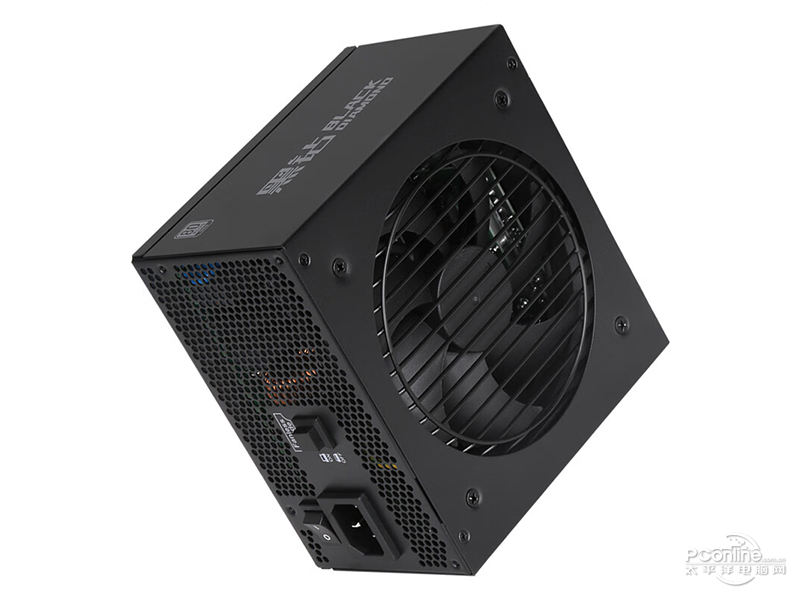 先马黑钻1000W V2版