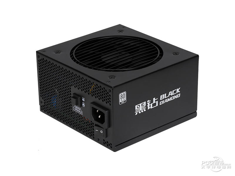 先马黑钻1000W V2版图2