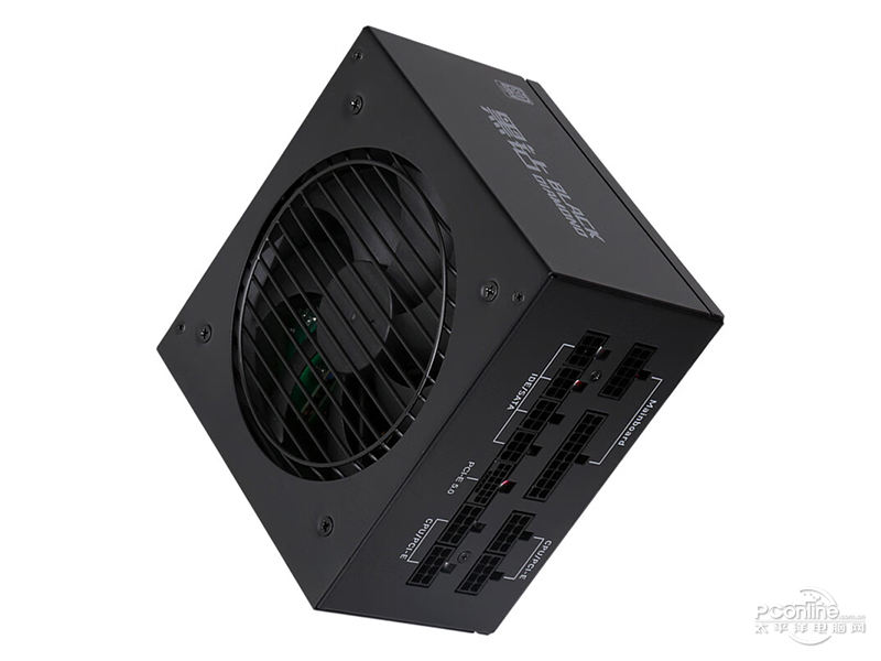 先马黑钻1000W V2版