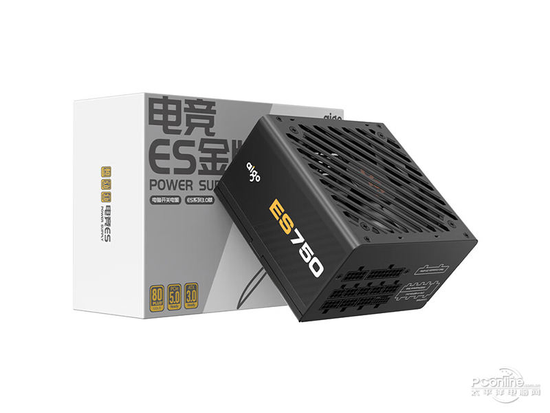 爱国者ES750W ATX3.0