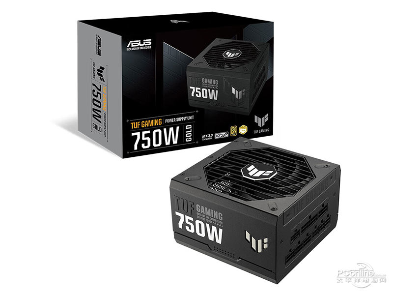 华硕TUF GAMING 装弹手750W