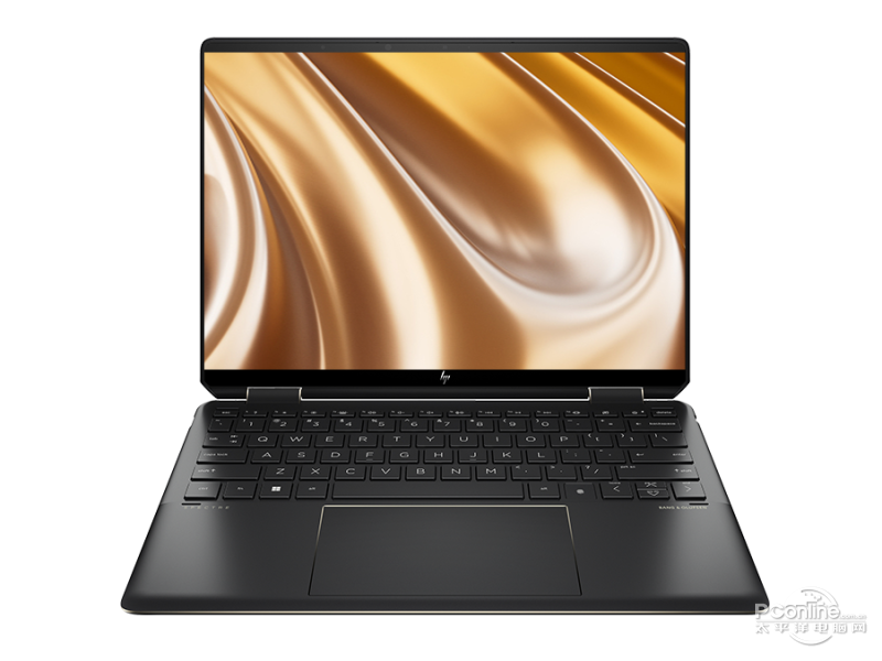 惠普Spectre X360 14(酷睿i5-1335U/16GB/1TB) 前视