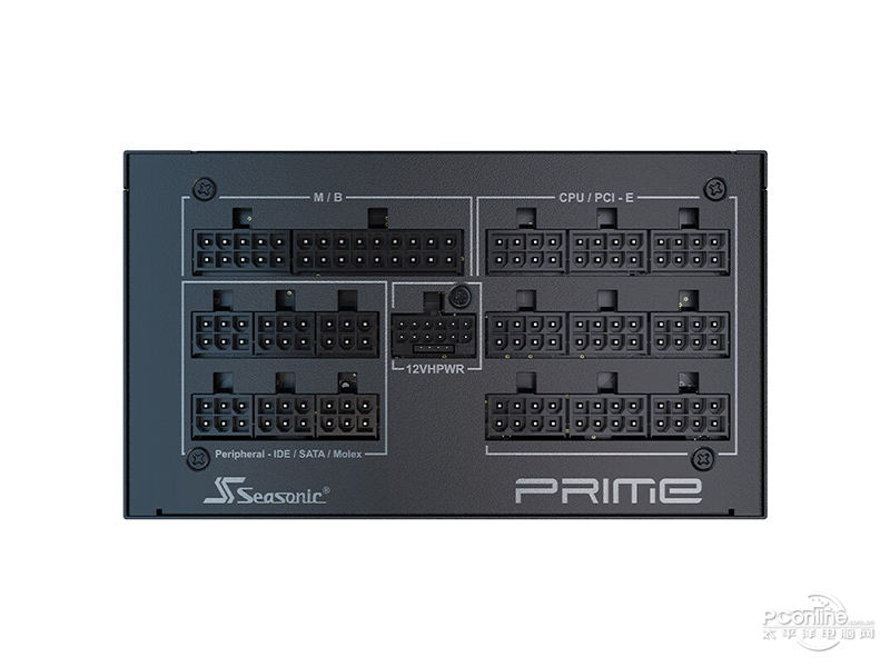 海韵PRIME TX1300 ATX3.0