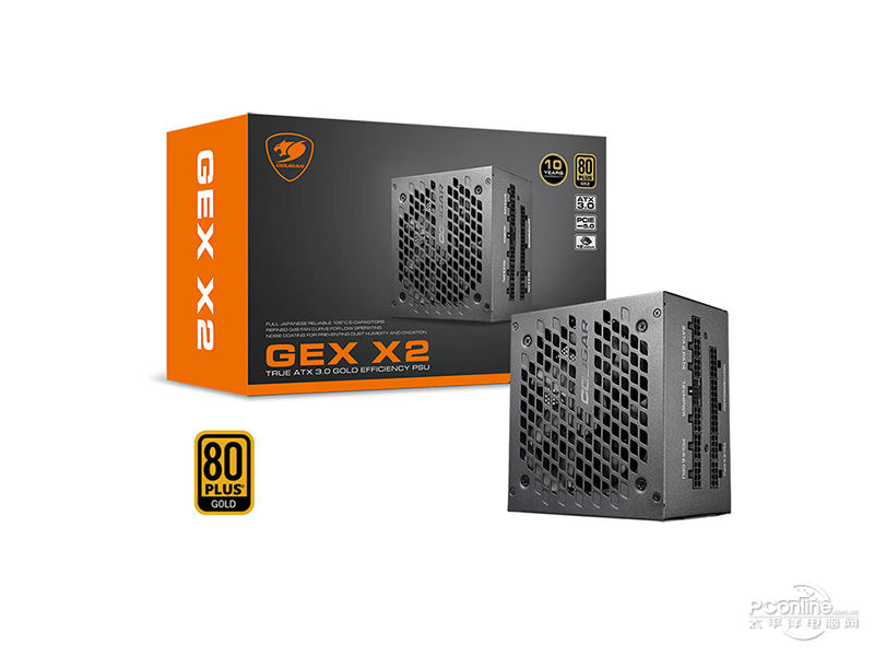 骨伽GEX X2 850 主图