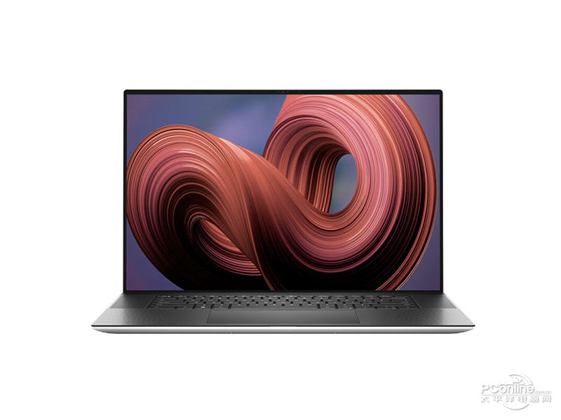 戴尔XPS17-9730-R1888TS(酷睿i7-13700H/32GB/1TB/RTX4070/4K) 前视