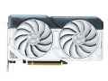 华硕 DUAL GeForce RTX4060TI-O8G-WHITE