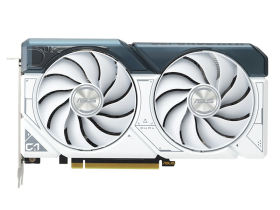 ˶DUAL GeForce RTX4060TI-O8G-WHITE