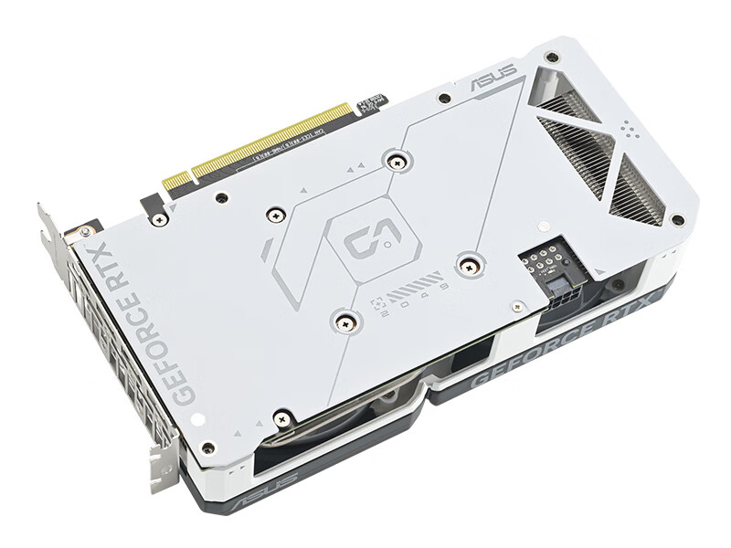 ˶DUAL GeForce RTX4060TI-O8G-WHITEͼ