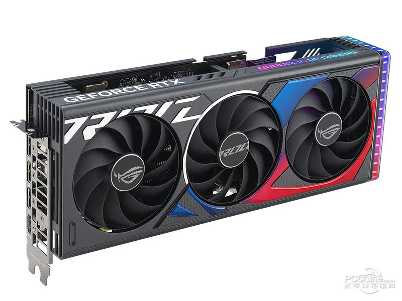 华硕ROG-STRIX-GeForce RTX4060TI-O16G-GAMING