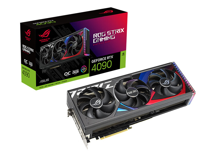 ˶ROG-STRIX-GeForce RTX 4090-O24G-GAMINGͼ