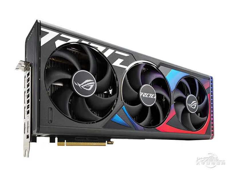 华硕ROG-STRIX-GeForce RTX 4090-O24G-GAMING