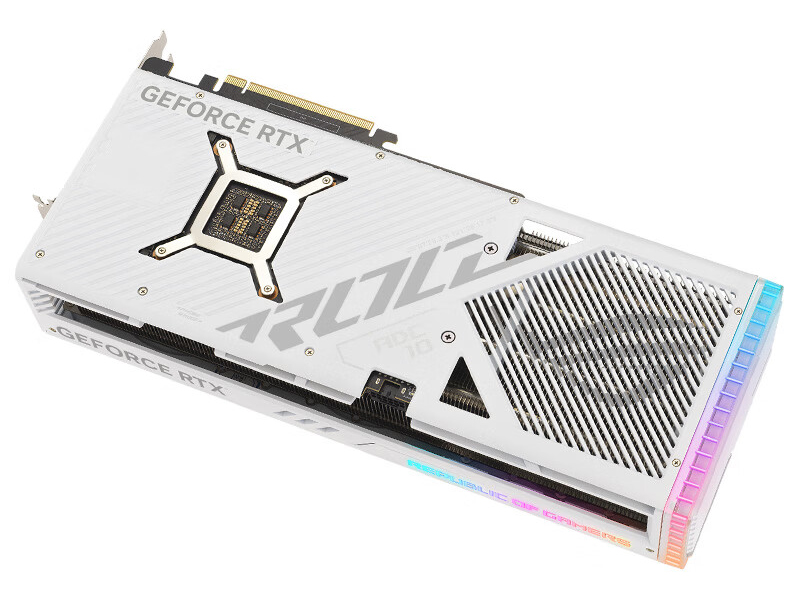 ˶ROG-STRIX-GeForce RTX 4090-O24G-WHITEͼ