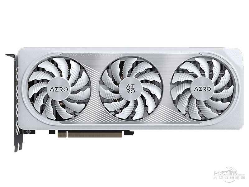 技嘉GeForce RTX 4060 AERO OC 8G