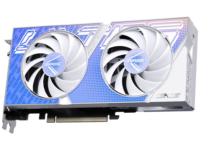 ߲ʺiGame GeForce RTX 4060 Ultra W DUOͼ