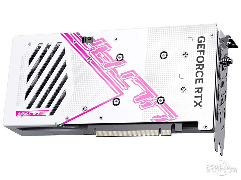 七彩虹iGame GeForce RTX 4060 Ultra W DUO