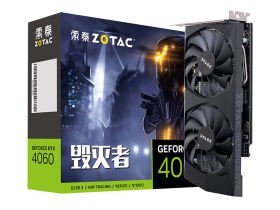 ̩GeForce RTX 4060-8GB  OC HA