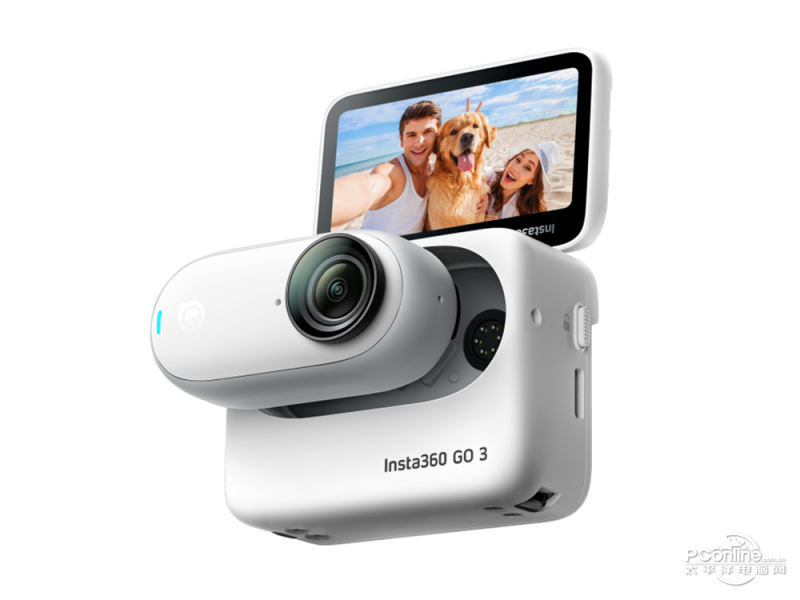 影石Insta360 GO3