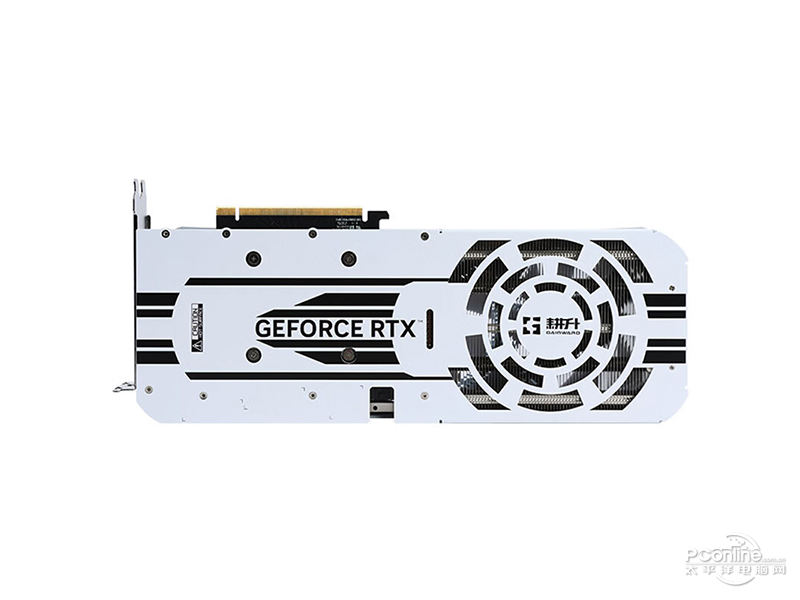 耕升GeForce RTX 4060Ti 星极皓月OC