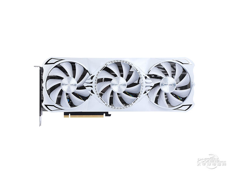 耕升GeForce RTX 4060Ti 星极皓月OC正面