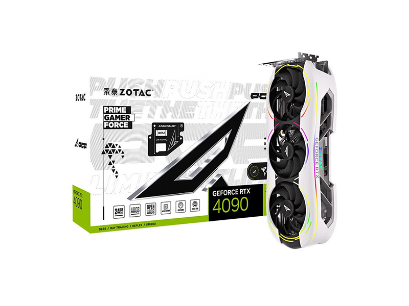 ̩RTX 4090 PGF OCͼ