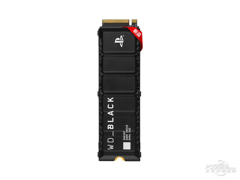 Buy 4TB WD_BLACK™ SN850P NVMe™ SSD for PS5™ consoles