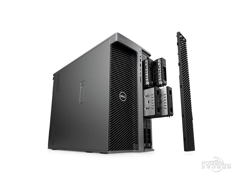 戴尔Precision T7960(W5-3425/128GB/1TB+8TB/RTX4090×2)图片4