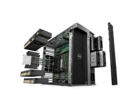 Precision T7960(W7-3445/1TB/2TB+16TB/2RTX6000 Ada)