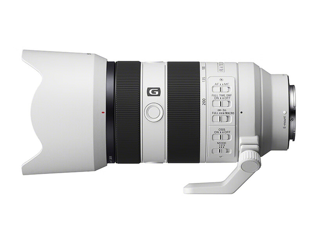 FE 70-200mm F4 Macro G OSS IIͼ