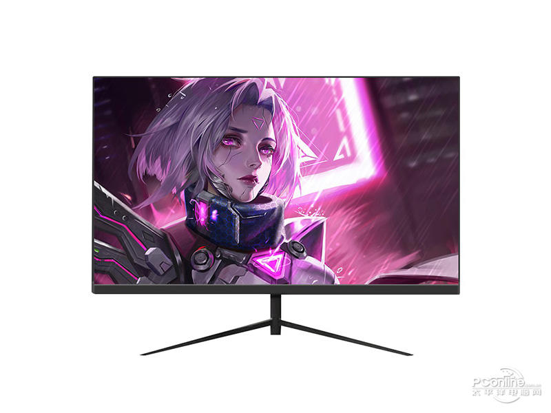 灵蛇TF-G270 165Hz 正面