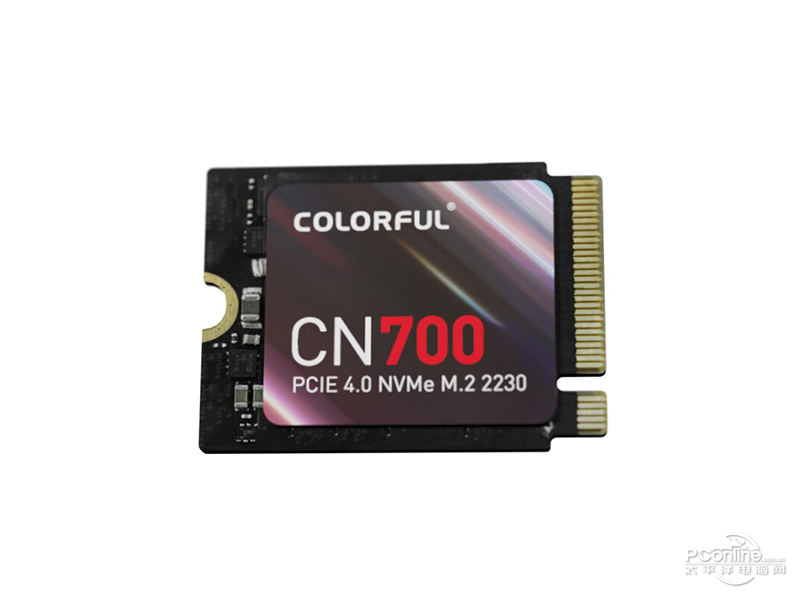 七彩虹CN700 1TB M.2 2230 SSD 正面