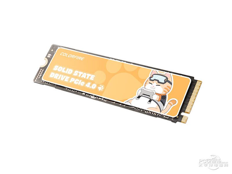 七彩虹MEOW700 1TB M.2 SSD