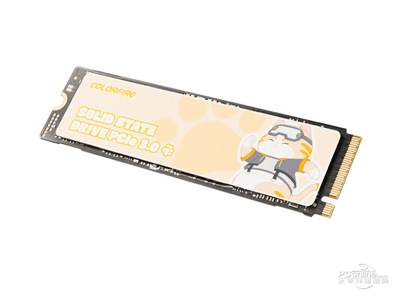 七彩虹MEOW600 2TB M.2 SSD