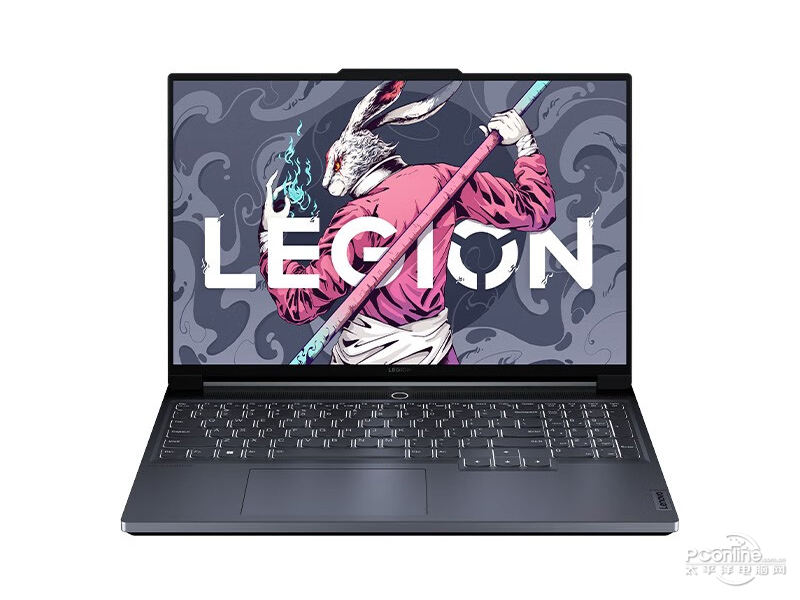 联想拯救者R9000X 2023(R7-7840H/16GB/1TB/RTX4060) 前视