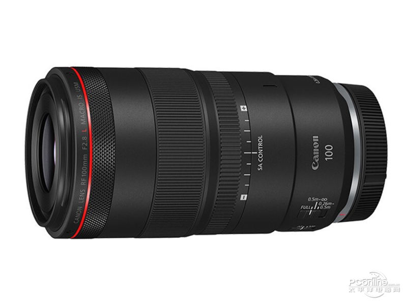 佳能EF 100mm F/2.8L IS USM 新百微