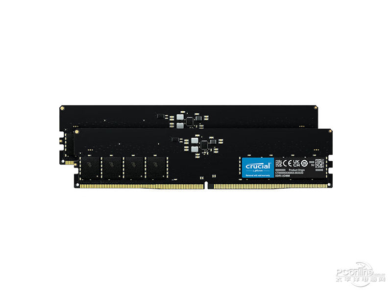 英睿达美光 DDR5 5600 32GB(16GB×2) 主图