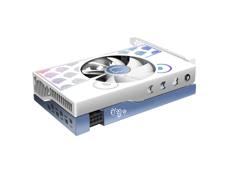 ӯͨGeForce RTX 4060-8G D6 ȳͼ