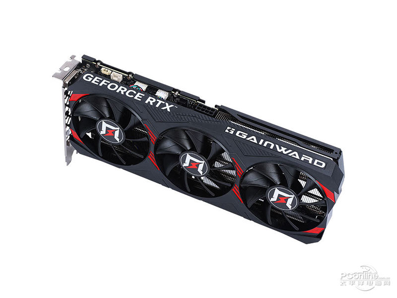 耕升GeForce RTX 4060 Ti 16GB 追风EX3