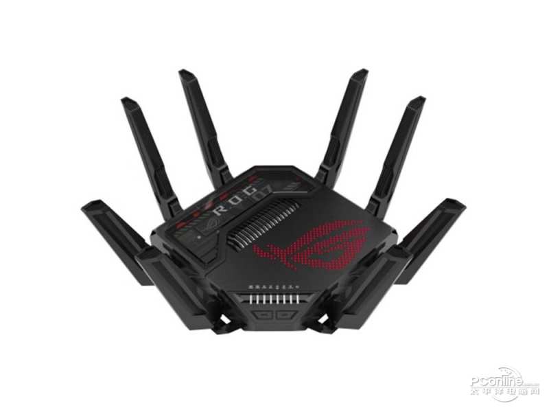 ROG Rapture wifi7游戏路由器效果图