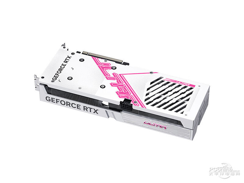 七彩虹iGame GeForce RTX 4070 Ultra W